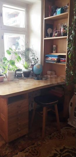 2-к. квартира, 47 м², 2/5 эт.