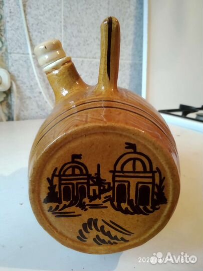 Кувшин бочонок для вина