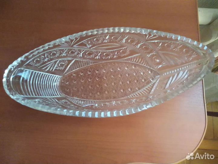 Хрусталь СССР