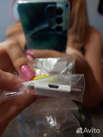 Кабель USB для iPhone