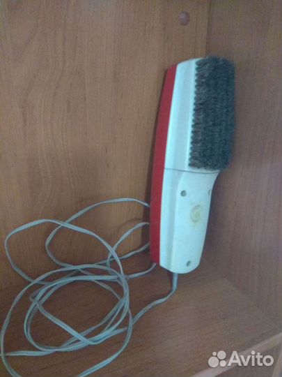 Пылесос щётка