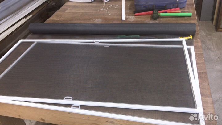 Москитные сетки