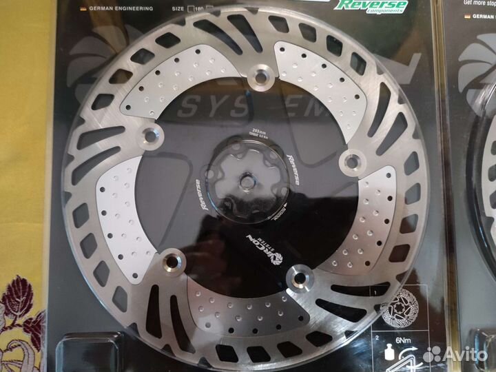 Reverse /Thomson /Shimano