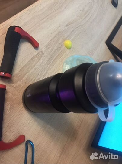 Аксесуары для велосипеда