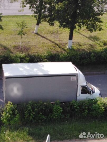 Грузоперевозки газель 5 метров