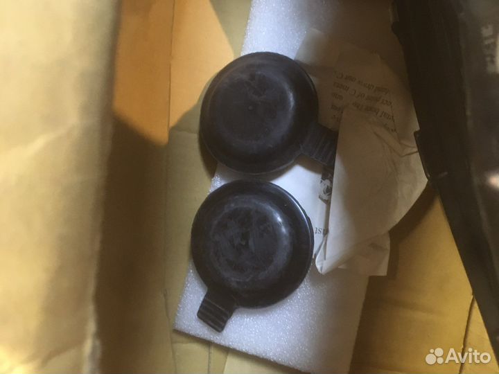 Фара левая opel vectra B