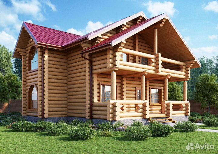 Плотник-строитель дома, бани, бытовки