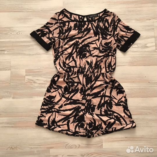 Комбинезон женский с шортами