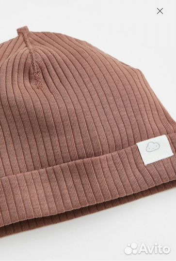 Комплект боди, штаны, шапочка hm 62