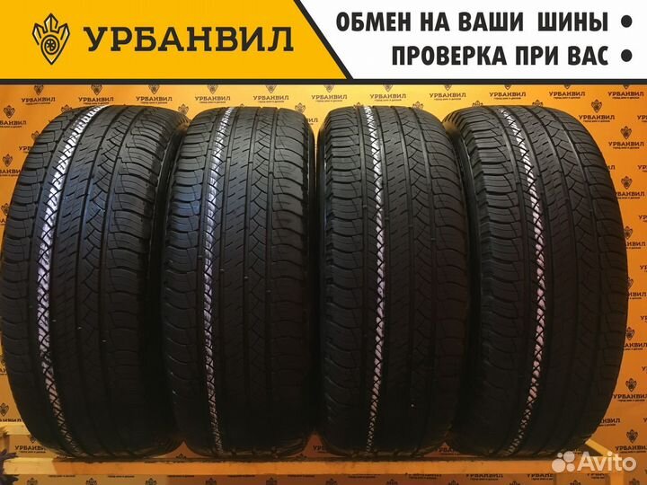 Michelin Latitude Tour HP 265/60 R18 110H