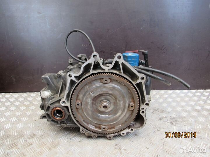 АКПП (автоматическая коробка переключения передач), Hyundai Santa Fe (SM) 2002