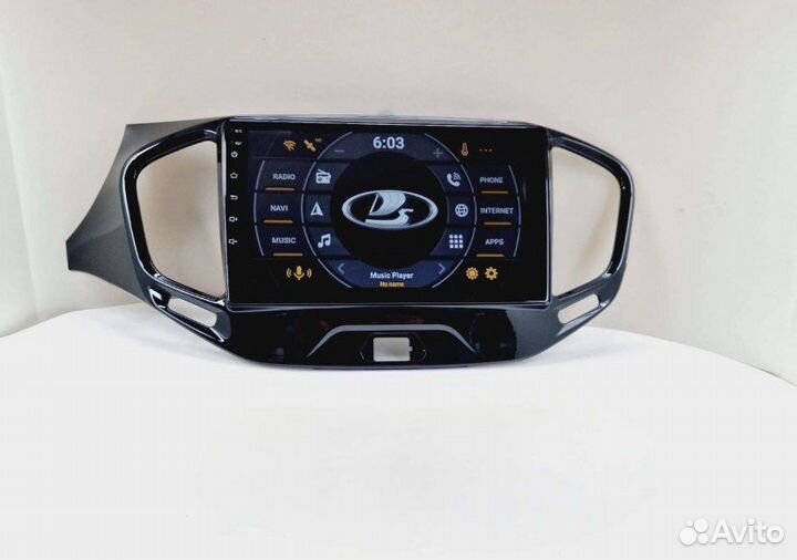 Магниола Android LADA Vesta 2/32гб