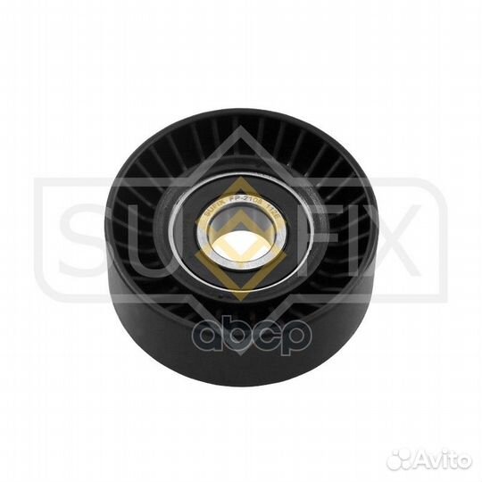 Ролик натяжной приводного ремня;BMW 3-SER (E46)