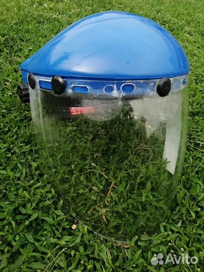 Щиток защитный лицевой