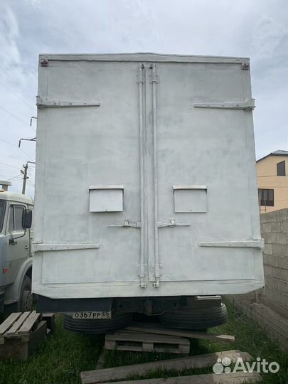 КамАЗ 53212, 1991