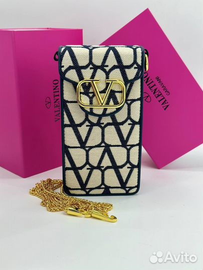 Сумка клатч valentino