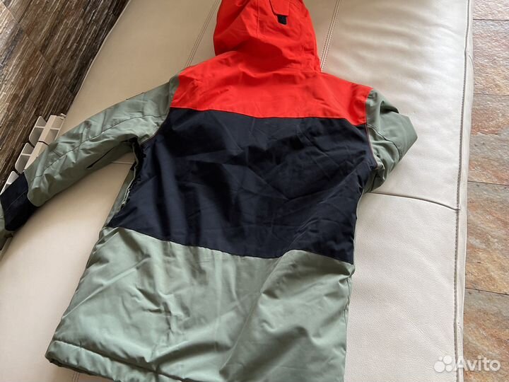 Куртка для сноуборда подростковая