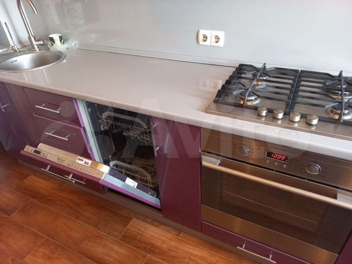 2-к. квартира, 50,7 м², 4/5 эт.