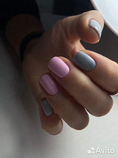 Маникюр, наращивание