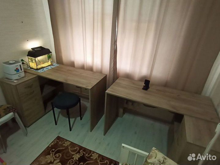 Письменный угловой стол трансформер