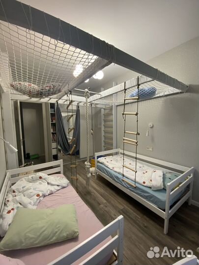 Спортивный комплекс для детей