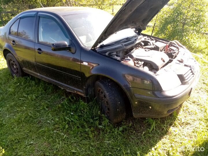 Volkswagen bora разбор 2.0 автомат 2003 год