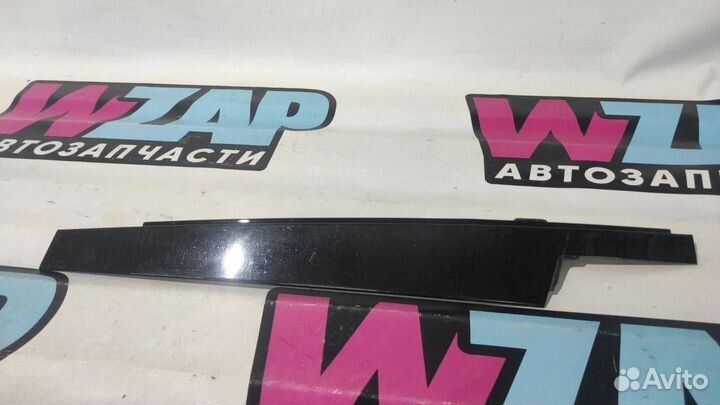 Молдинг двери передней правой BMW X5 F15 2016