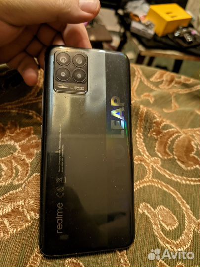 realme 8, 6/128 ГБ
