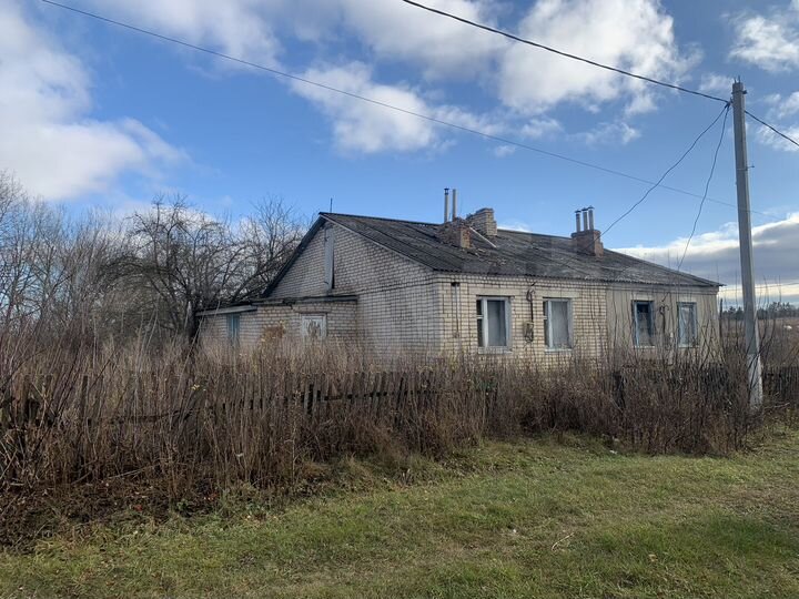 2-к. квартира, 60,6 м², 1/1 эт.