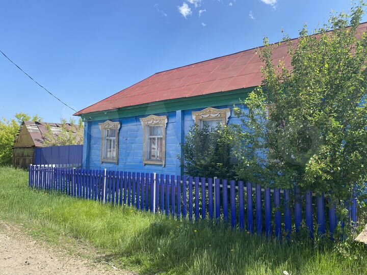 Дом 53,9 м² на участке 10 сот.