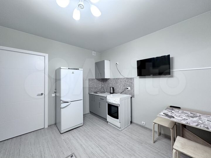 Квартира-студия, 24 м², 13/16 эт.