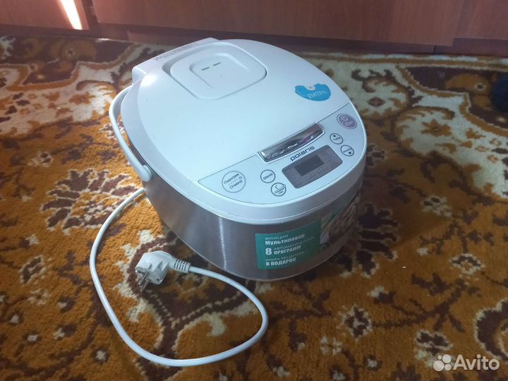 Мультиварка polaris