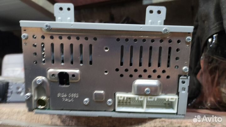 Магнитола hyundai ix35