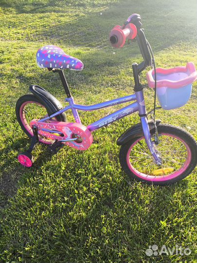 Велосипед детский