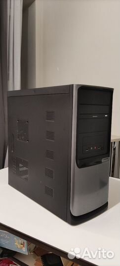 Игровой компьютер i5