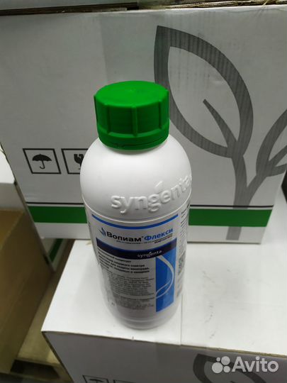 Инсектицид Волиам Флекси