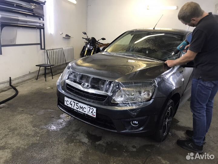 Тонировка автомобили