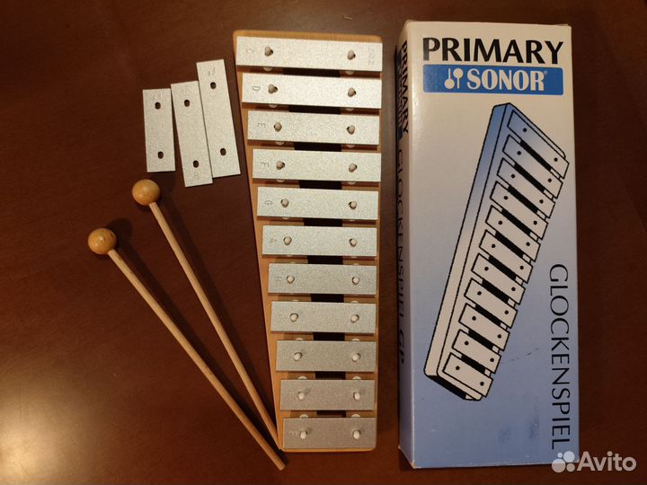 Глокеншпиль Orff Primary GP Sonor