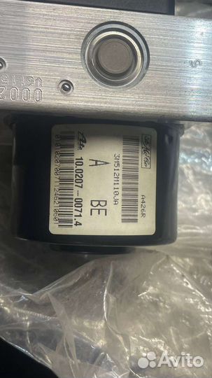 Блок ABS Ford focus