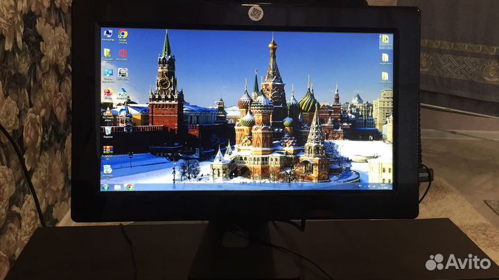 Моноблок asus