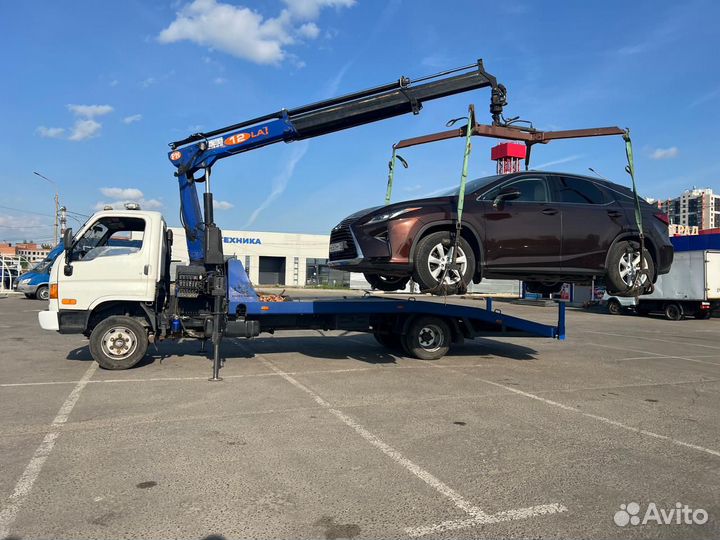 Эвакуатор+манипулятрр