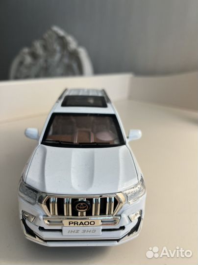 Модель автомобиля