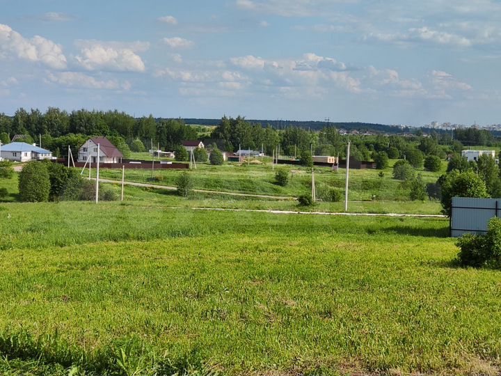 Участок 11,6 сот. (ИЖС)