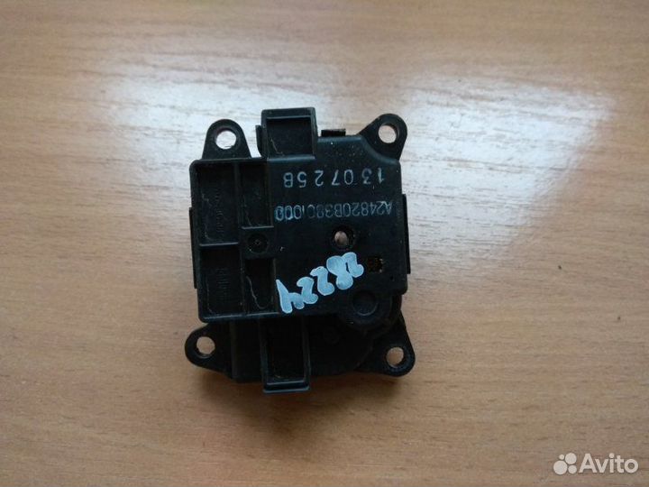 Сервопривод печки Renault Megane 3 2009-2016