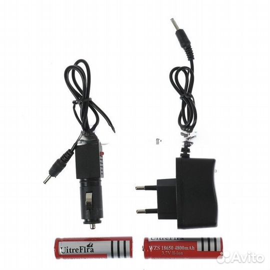 Фонарь налобный 003