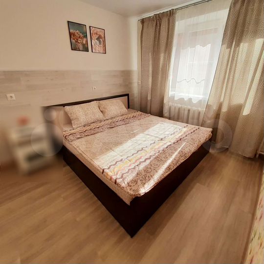 1-к. квартира, 28 м², 1/5 эт.
