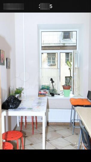 Комната 10 м², 4/5 эт.