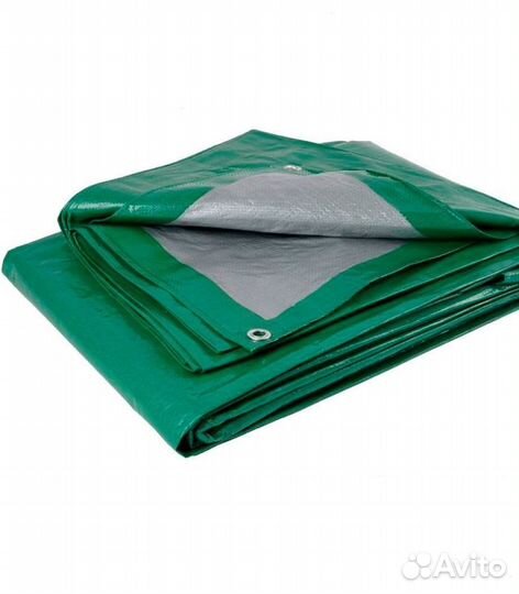 Тент Строительный Тарпаулинг 110гр/м2 Изостронг
