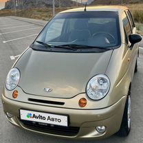 Daewoo Matiz 0.8 MT, 2007, 75 800 км, с пробегом, цена 360 000 руб.