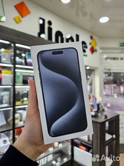 iPhone 15 Pro Max, 256 ГБ